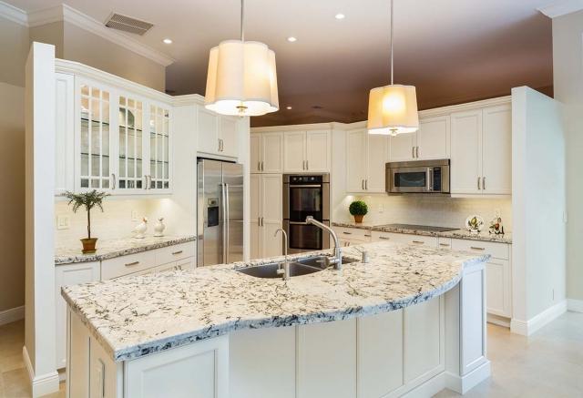 Marble Countertops - Insights on How to Keep Its Exceptional and Superior Attributes
